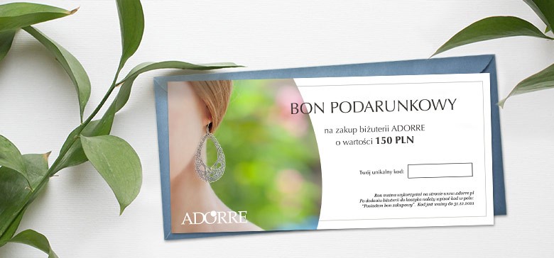 Bony podarunkowe